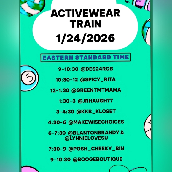 Live Sat. 1/31 @ 10 am PDT/1 pm EDT! - Picture 2 of 16